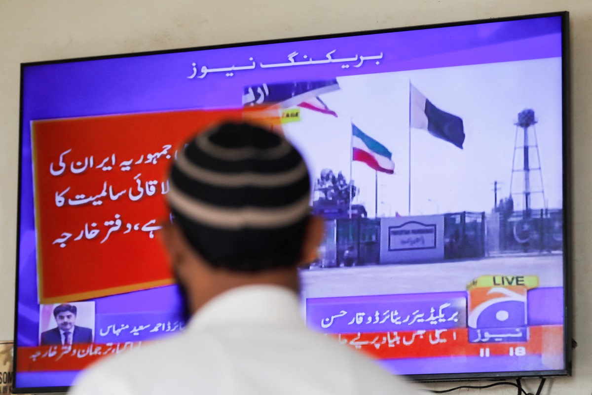 İranın “macəralarına” cavab verməyə hazırıq! - Pakistan ordusu