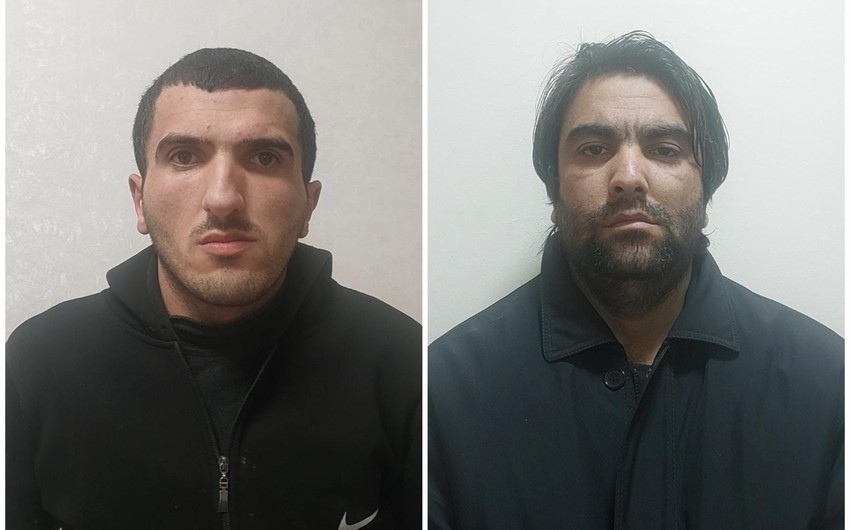 Yanacaqdoldurma məntəqəsinə suvenir pul verənlər saxlanıldı