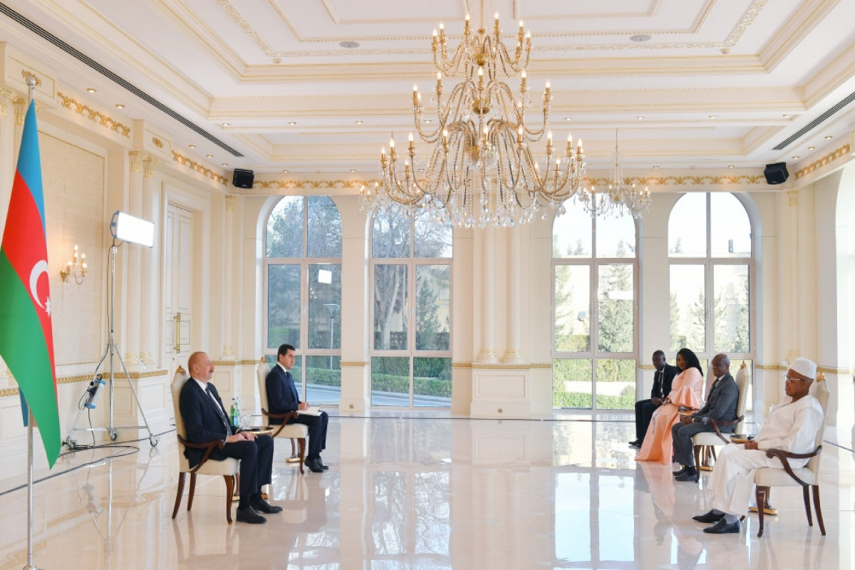 Neokolonializmə qarşı mübarizə prioritet istiqamətlərdən biridir