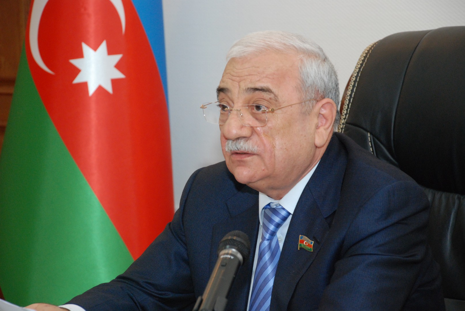 Fransa regionda gərginlik yaratmağa cəhdlər edir - Səttar Möhbalıyev