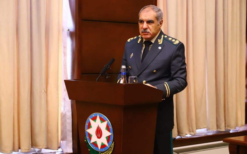 Cinayətlərin 100 faizi açılıb - Xanlar Vəliyev