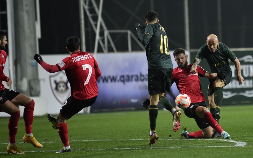 “Qəbələ” – “Qarabağ” oyunu təxirə salındı