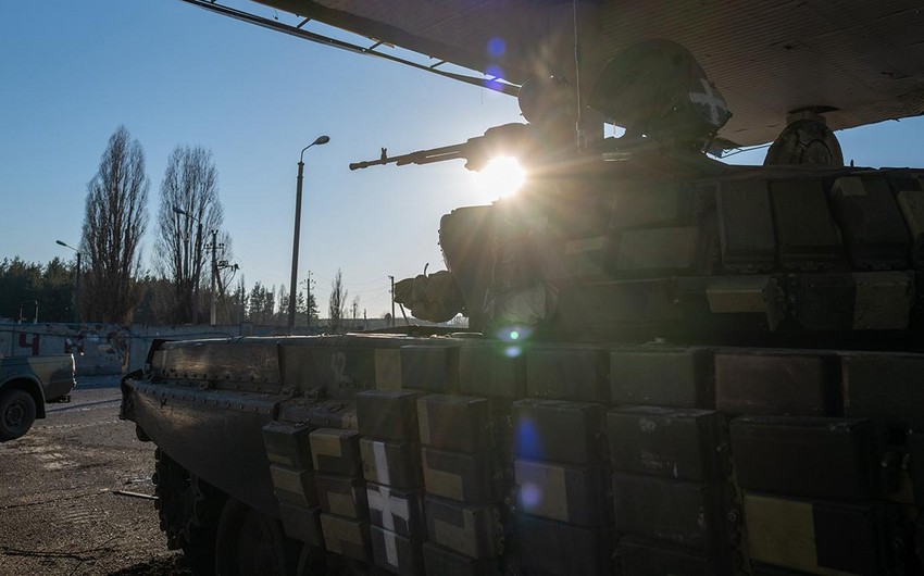 Rusiya ordusu Donetskinin qəsəbəsini işğal etdi