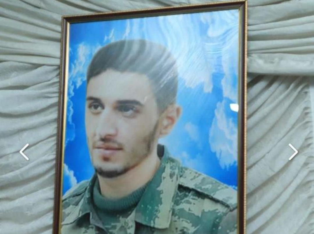 Vətən müharibəsi iştirakçısı vəfat etdi 