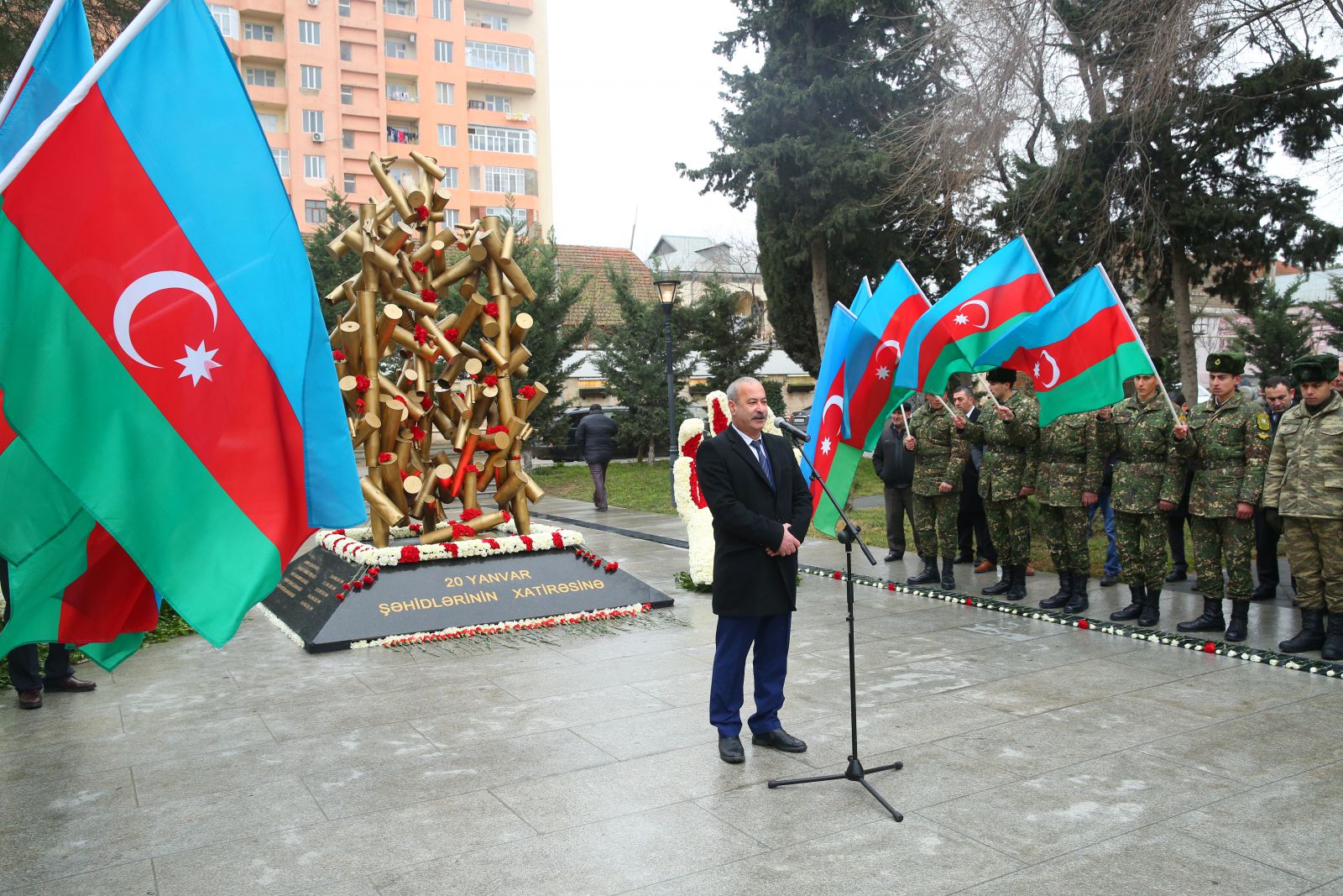 Cəsarətli bəyanat