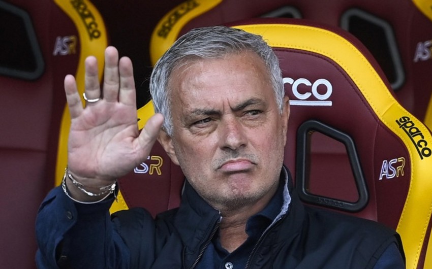 Mourinyo Səudiyyə Ərəbistanı klubu ilə razılığa gəldi