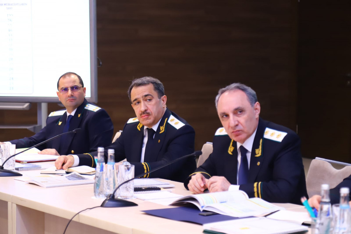 Korrupsiya ilə bağlı axtarışda olan 30 nəfər saxlanıldı
