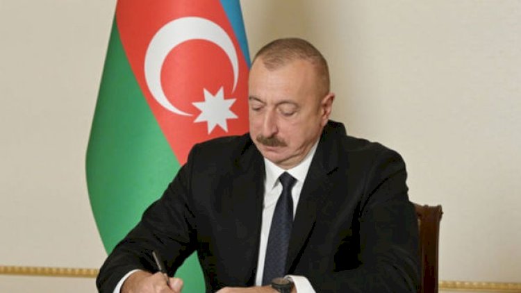 Prezident bu qanunlara dəyişikliyi TƏSDİQLƏDİ
