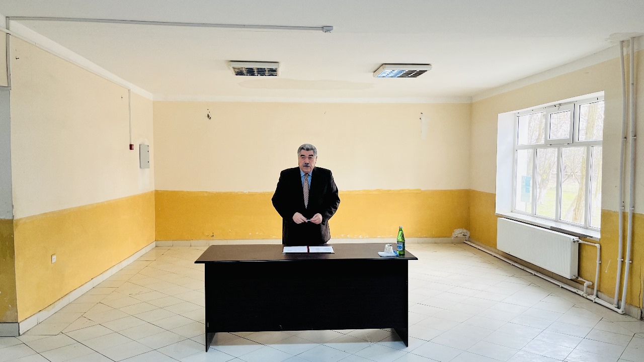 Hacıqabulun Axtaçı-Şirvan kəndində növbəti səyyar qəbul - FOTO