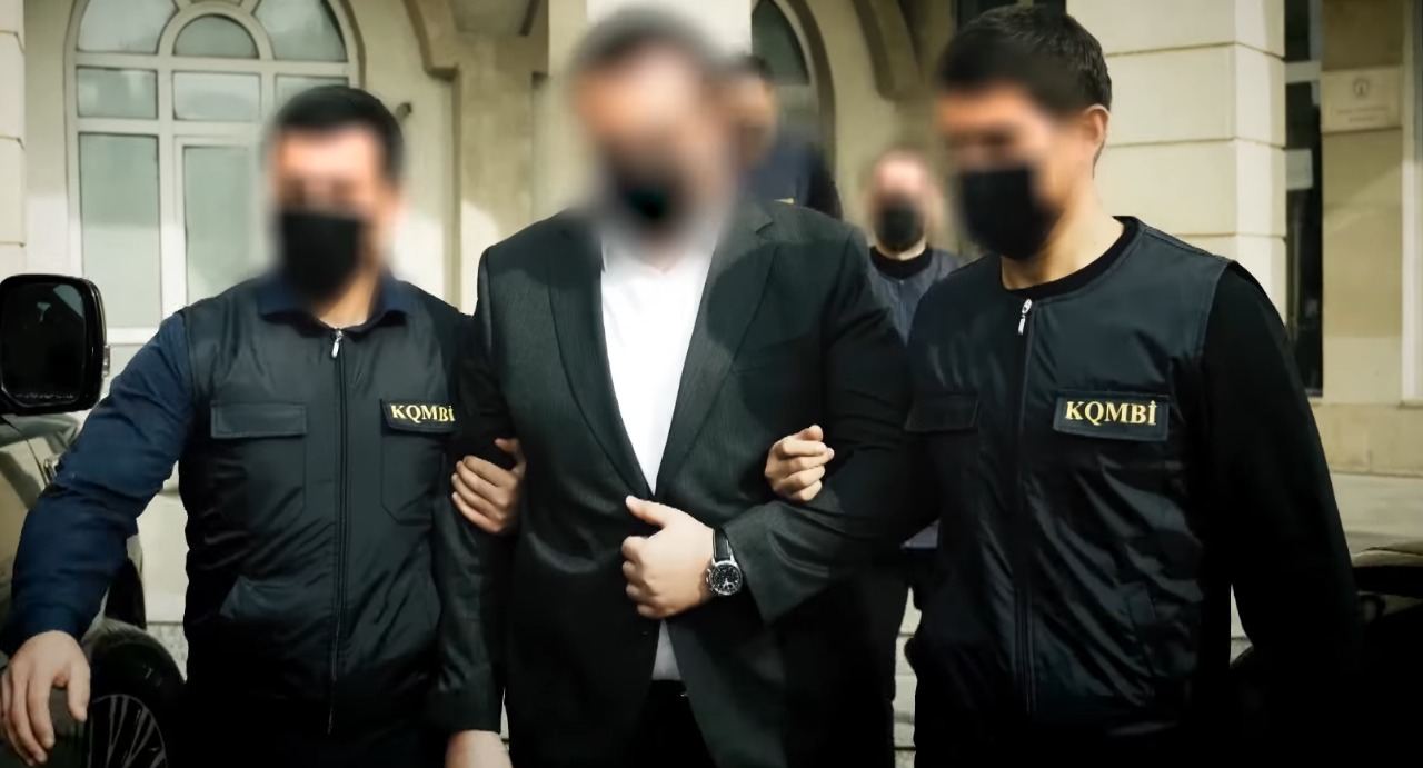 Korrupsiya cinayətləri: 56 şəxs cinayət başında yaxalanıb