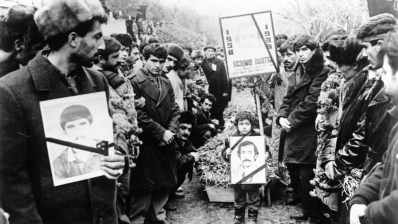Millətimizin azadlıq və istiqlal mücadiləsini simvolizə edən qəhrəmanlıq