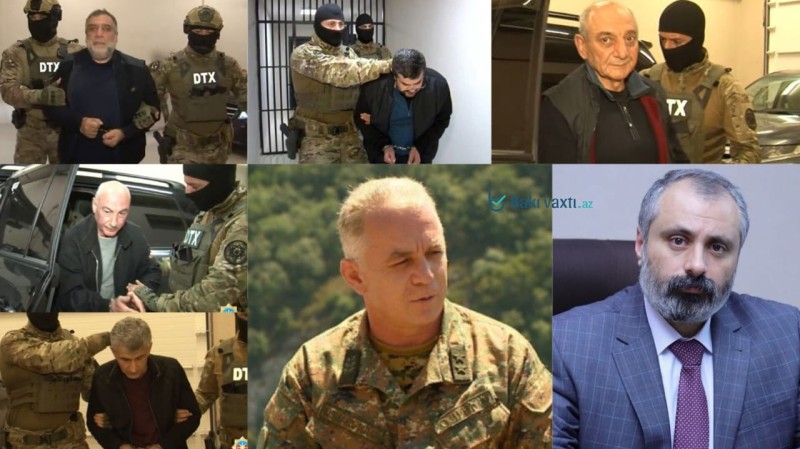 Baş prokuror Bakıdakı separatçılardan danışdı: Görüləsi işlər çoxdur