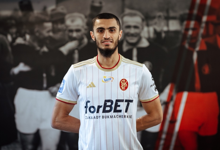 Milli komandanın oyunçusu Polşa klubunda 