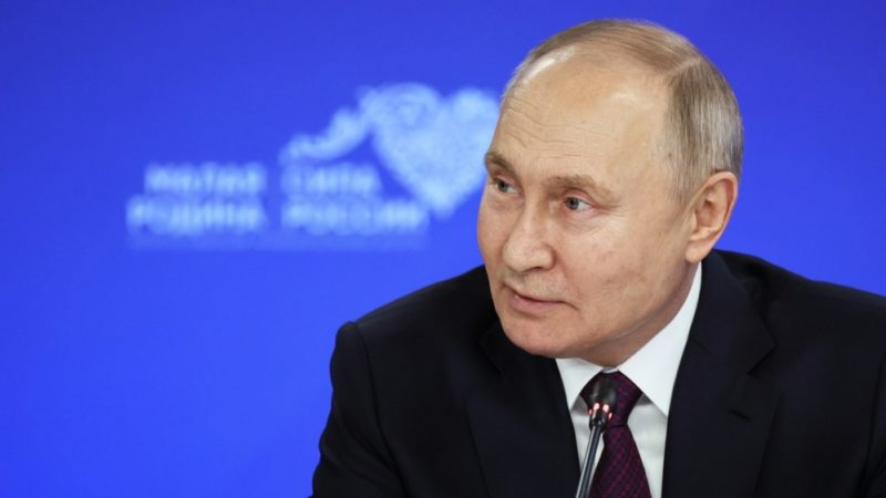 Putin bu tarixdə Türkiyəyə gedə bilər 