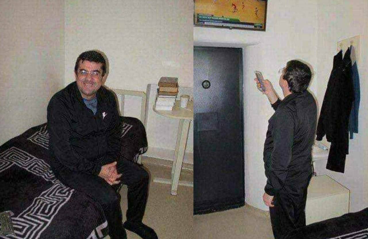 Bakıdakı separatçıların həbsxanadan FOTOLARI