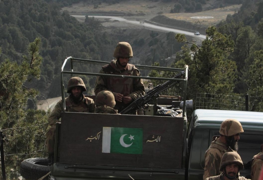 Əfqanıstan-Pakistan sərhədində toqquşma