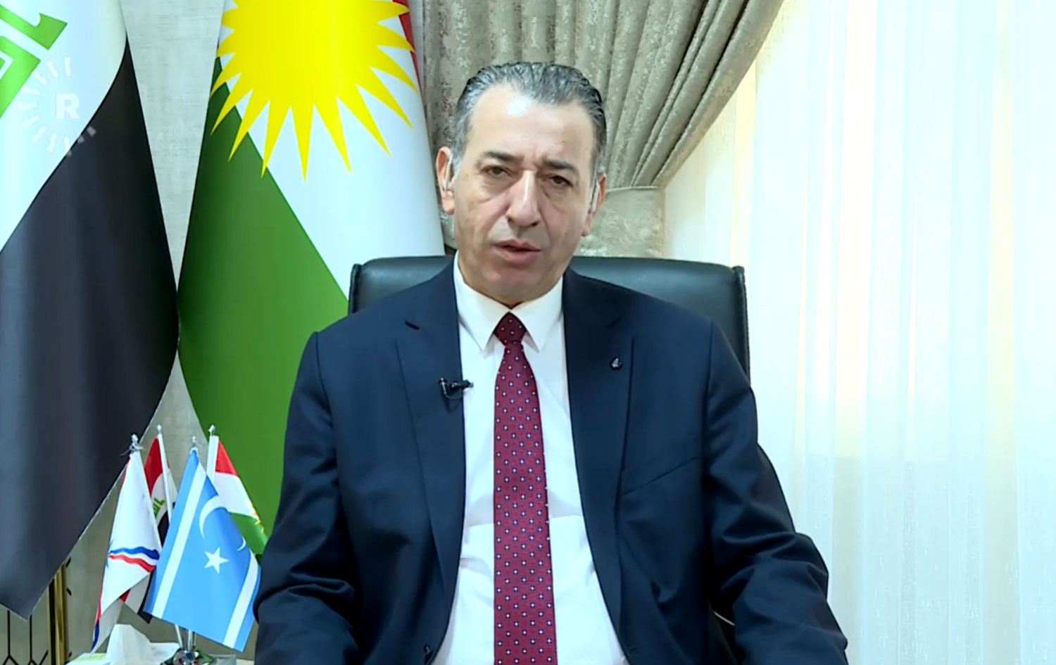 Ərbildə Azərbaycan Konsulluğunu səbirsizliklə gözləyirik - İraqlı nazir
