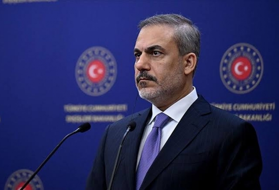 Hakan Fidan ABŞ-a getdi