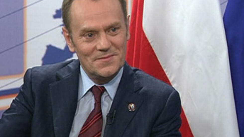 Polşa baş naziri Kiyevdədir