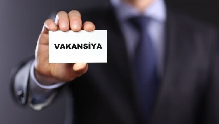 İş axtaranlara xəbər - Bu qurum vakansiya elan etdi