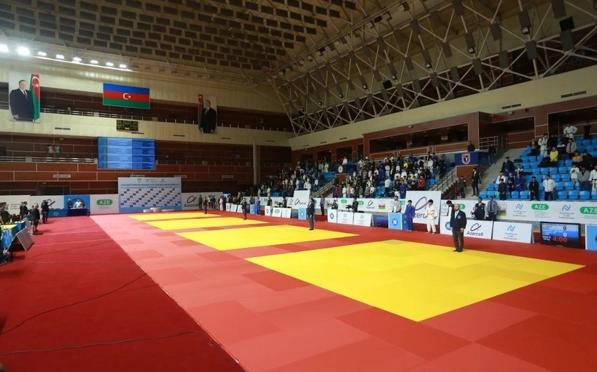 Cüdoçularımız Avropa Kadet Kubokunda çıxış edəcəklər
