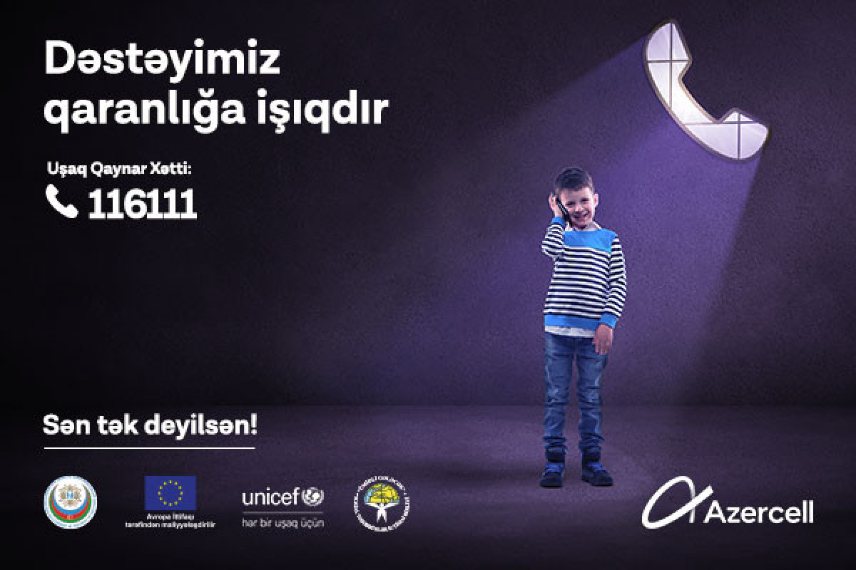 Azercell-in dəstəyi ilə fəaliyyət göstərən xidmət son 1 illik hesabatını açıqlandı - VİDEO