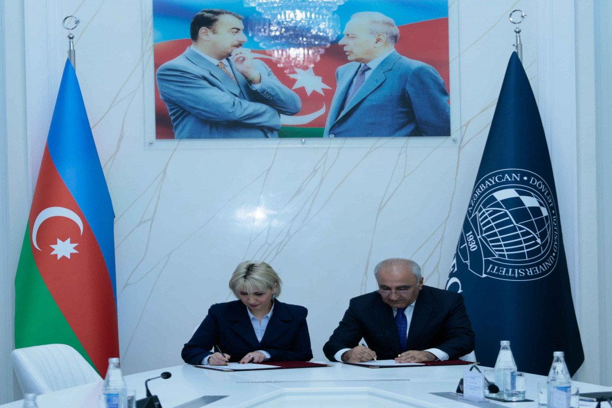 UNEC ilə ARPA arasında əməkdaşlığa dair memorandum imzalandı