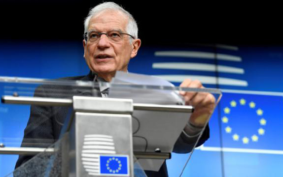 Borrell Ukraynaya səfər edəcək