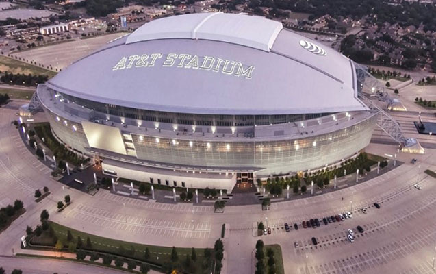 Dünya kubokunun finalı bu stadionda keçiriləcək