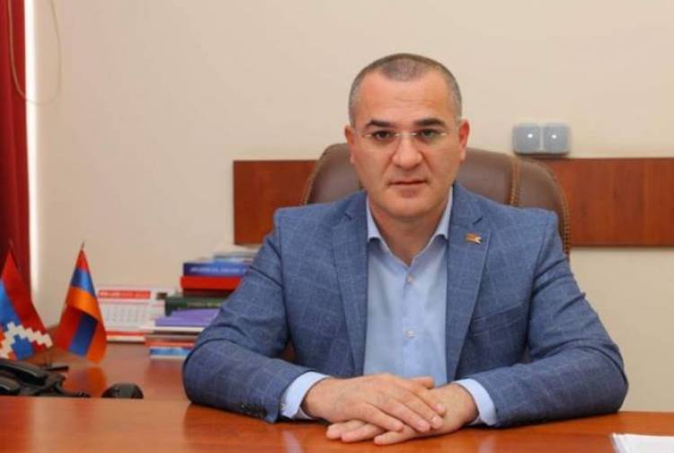 Arayikin əmisi oğlu separatçıları tərk edib Almaniyaya getdi