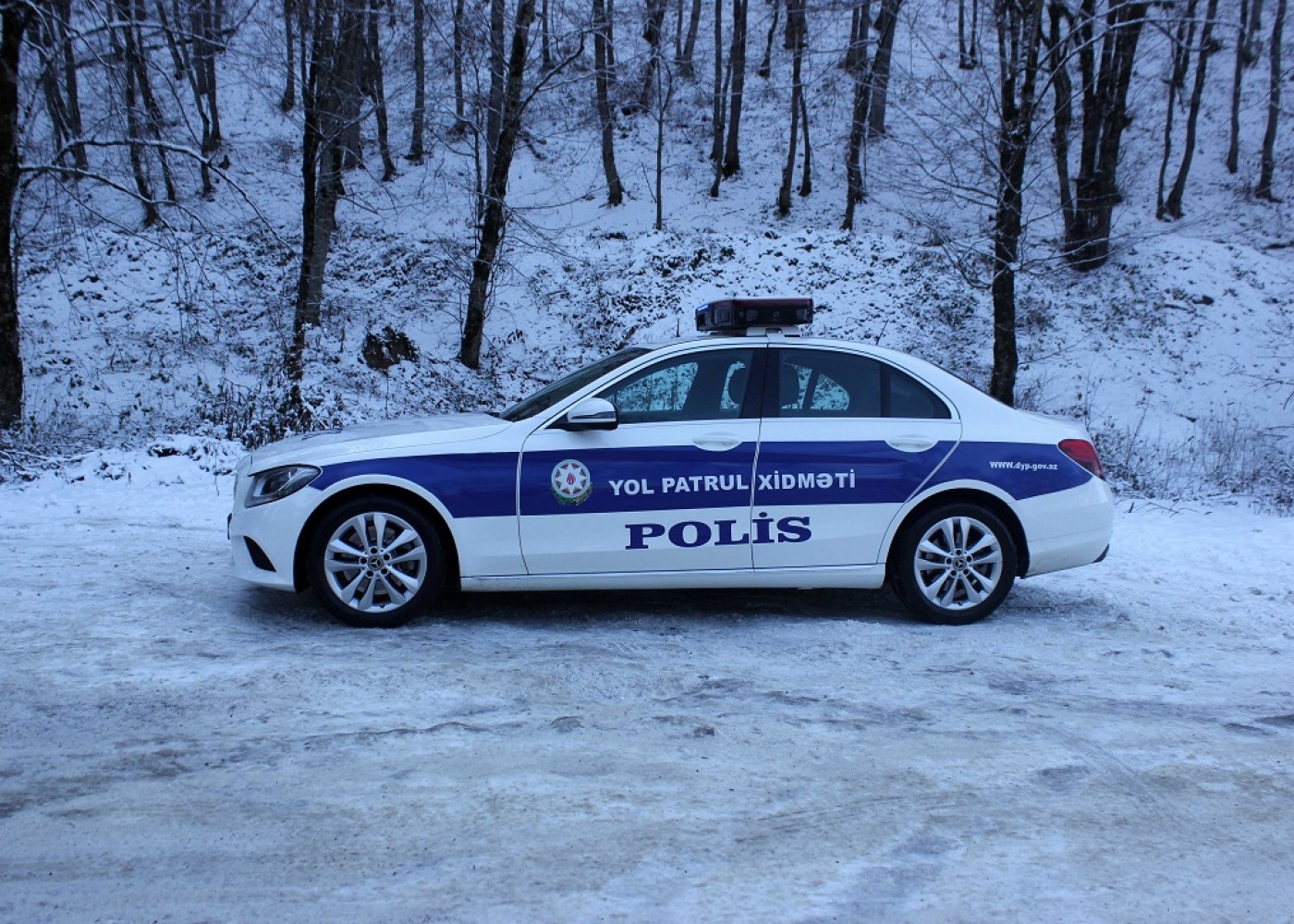 DYP Sürücülərə və piyadalara müraciət etdi