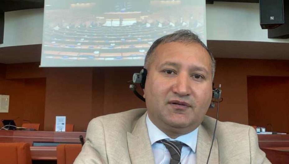 İnsan Hüquqları üzrə İşçi Qrup yenidən yaradılsın - Pərviz Həşimli 