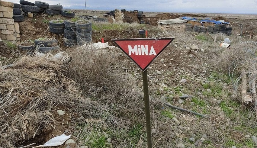 Ermənistan Azərbaycana yeni mina xəritələri verə bilər