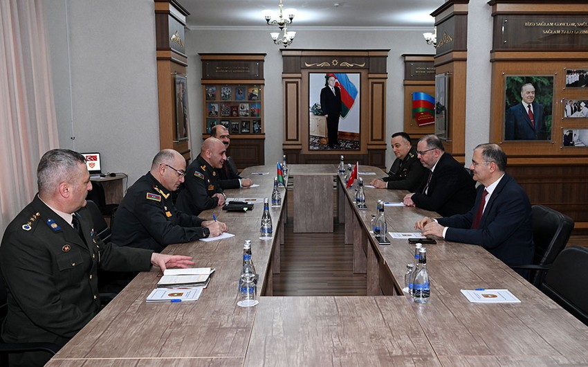 Müdafiə Nazirliyi məlumat yaydı