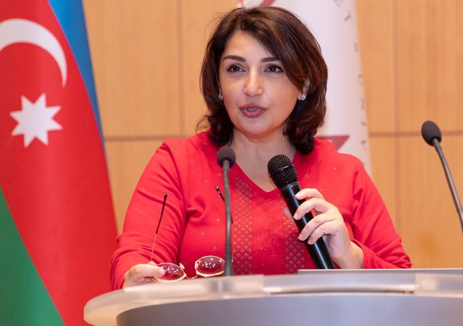 “Ölkə rəhbərliyinə etimad üçün minnətdarlıq edirəm” - Şəfəq Mehrəliyeva