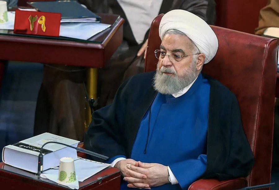 Həsən Ruhani seçkilərdən kənarda qaldı
