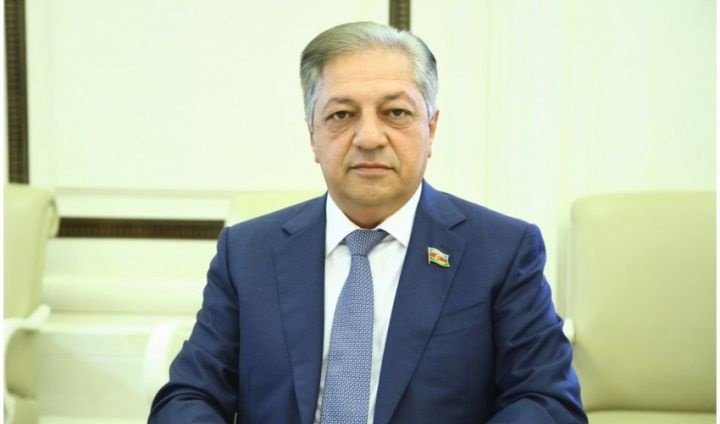 Türk Dünyasına İşıq olan Adam…