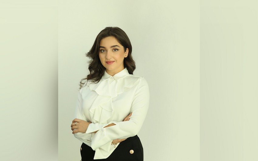 Leyla Həsənova “Gənclər İqlim Çempionu” təyin edildi