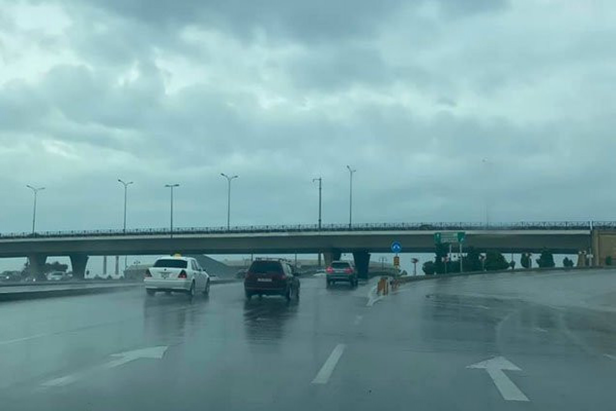 Zığ dairəsi-Hava Limanı yolunda sürət həddi bərpa edildi