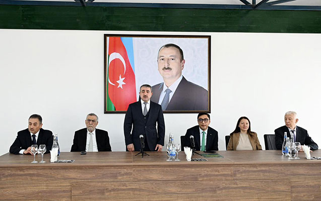 Elçin Quliyev yenidən federasiya prezidenti seçildi