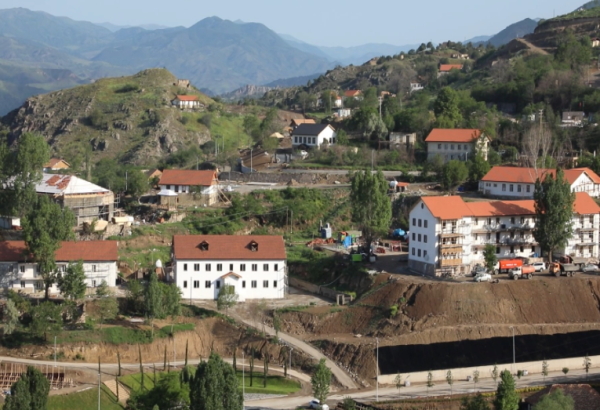 Laçında məşğulluğu təmin olunan sakinlərin sayı açıqlandı