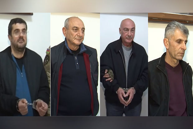 Baş Prokurorluq separatçılarla bağlı məlumat yaydı 