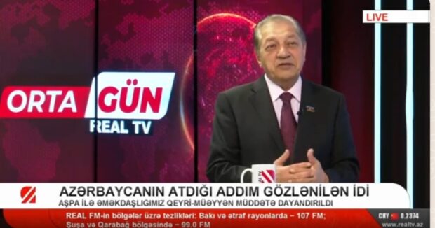 Cavanşir Feyziyev vaxtilə Fransa ilə aparılmış danışıqların sirrini açıqladı - VİDEO