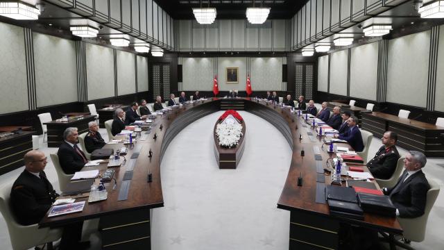 Türkiyə terrorla mübarizəyə davam edəcək