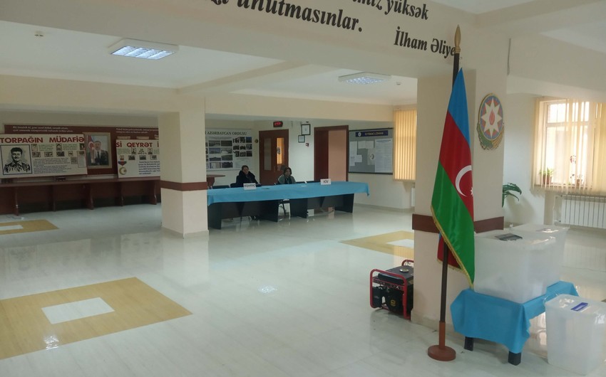 Seçkiləri 6045 vətəndaş cəmiyyəti təmsilçisi müşahidə edəcək