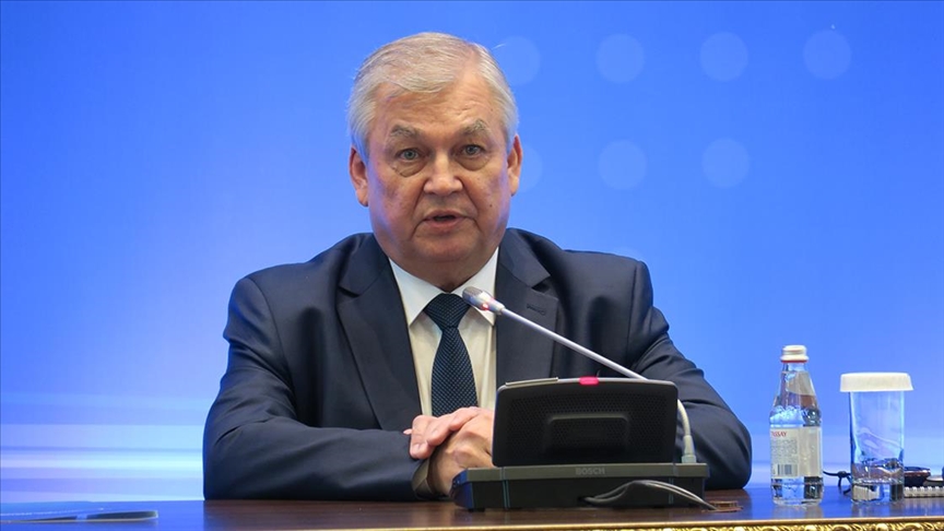 ABŞ Suriya müxalifətini bizə qarşı silahlandırır - Putinin nümayəndəsindən İDDİA