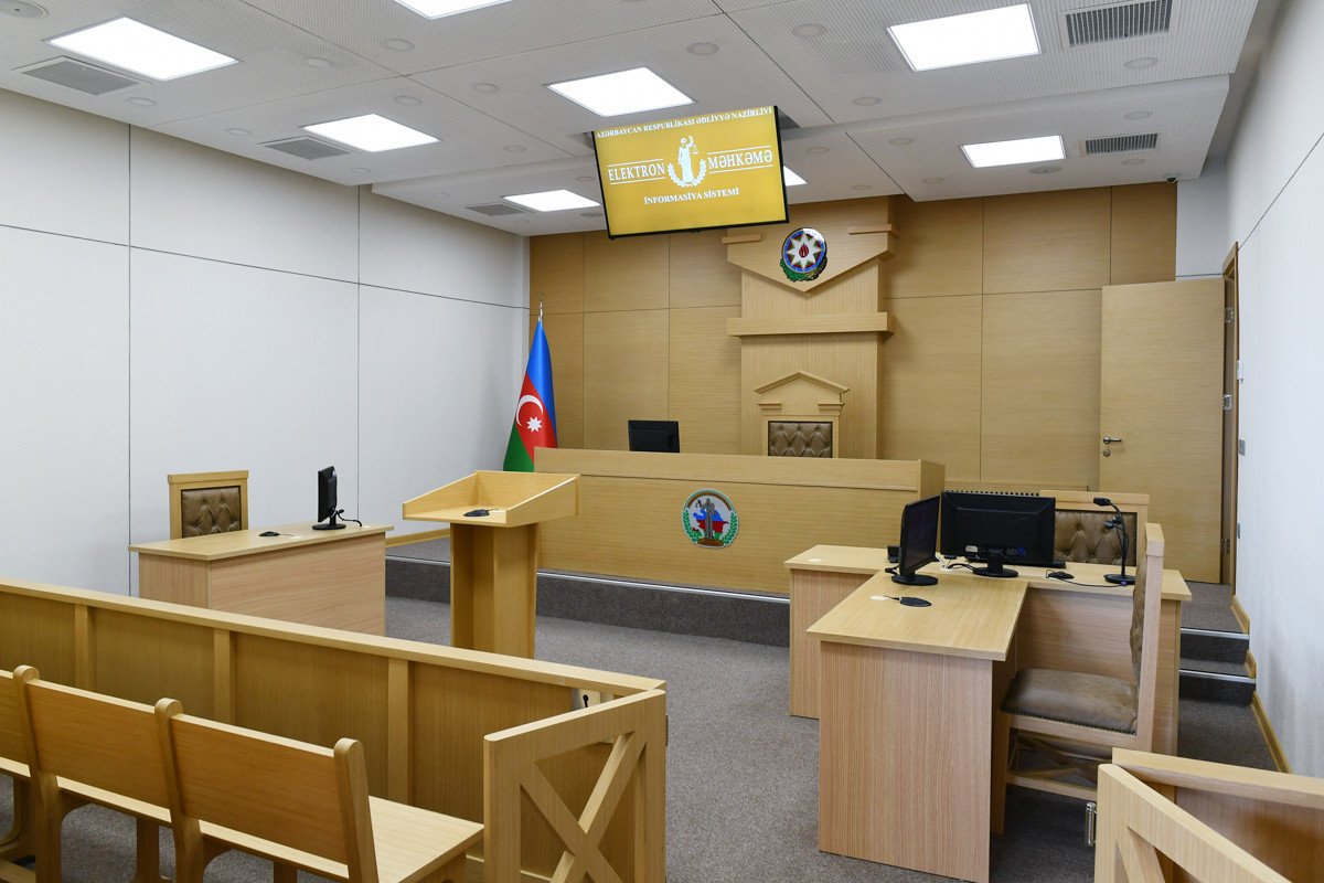 Məhkəmələrdə bəraət alanların sayı artıb