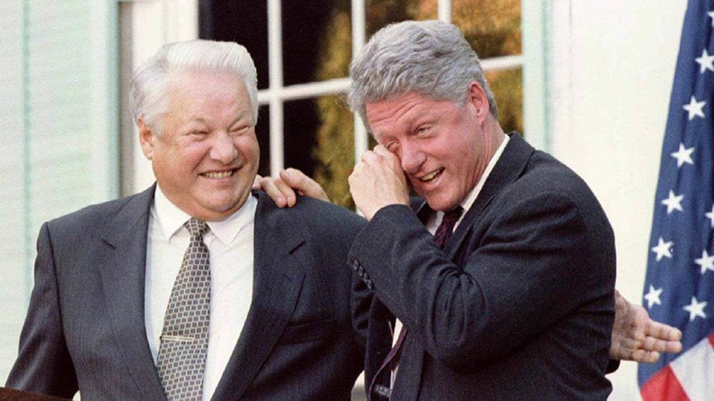Rusiya NATO-ya qoşulan ilk ölkələrdən olmalıdır - Yeltsin Klintona belə deyib?