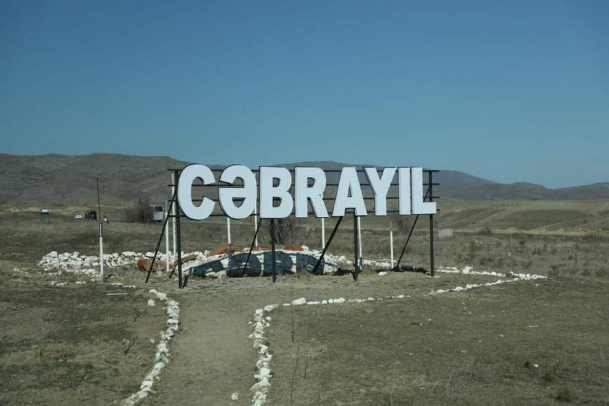 Bu il Cəbrayılın Horovlu kəndinə 1395 nəfər KÖÇÜRÜLƏCƏK
