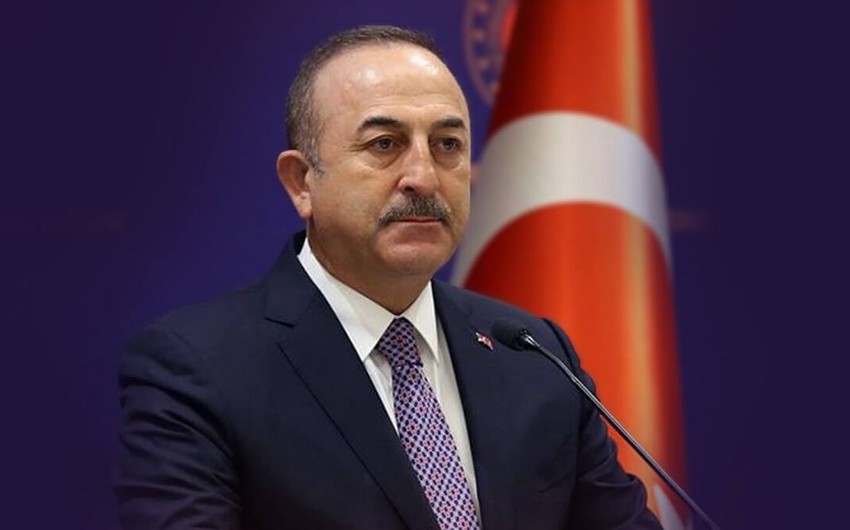 AŞPA-nın Azərbaycana qarşı səhv qərarı düzəldilməlidir - Çavuşoğlu